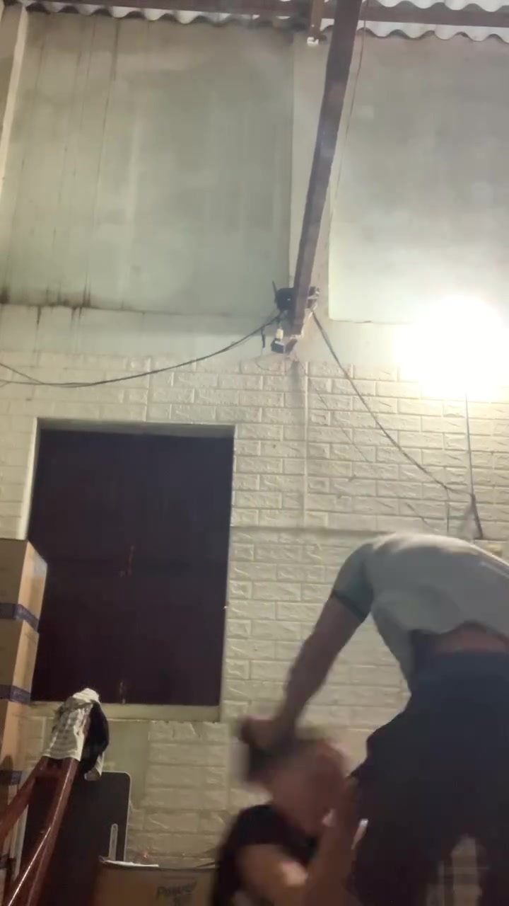 Hiệp Nghĩa, Bình Thuận Ck đấm vợ dã man!