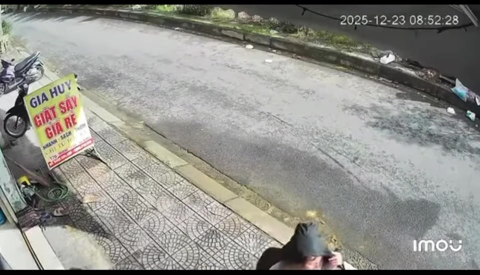 Trường chinh đà nẵng, quá dã man