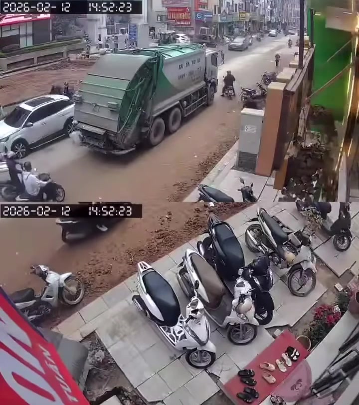 CHIỀU NAY TRƯỚC SỐ NHÀ 61 NGUYỄN TUÂN – HÀ NỘI