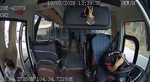 HANG TÁU – MỘC CHÂU: BỊ TƯƠNG TÁC CHỈ VÌ DỪNG XE TRƯỚC NHÀ‼️