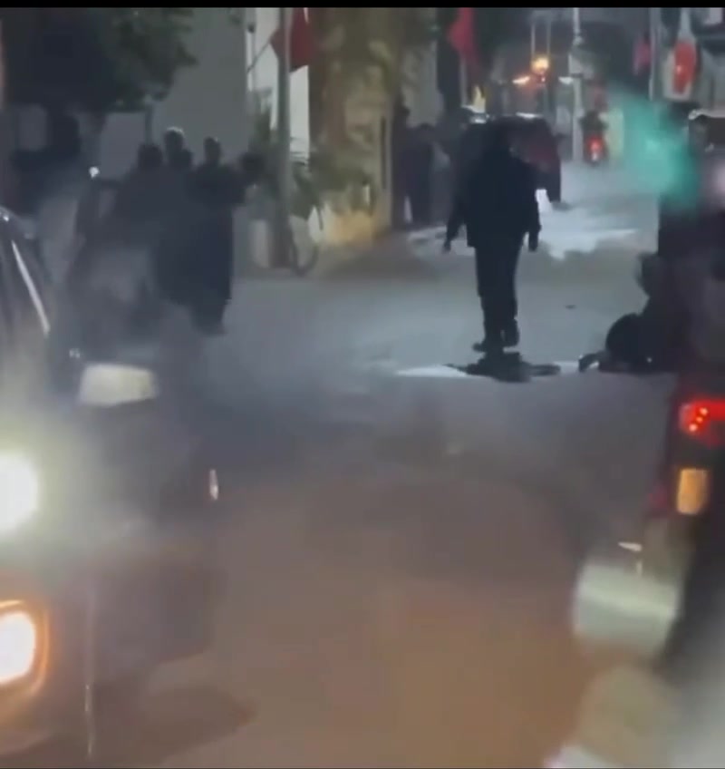 Yên Lãng, Mê Linh, Hà Nội.Mâu thuẫn trong gia đình, em 2k4 tiễn ông anh 96 đi theo các cụ luôn