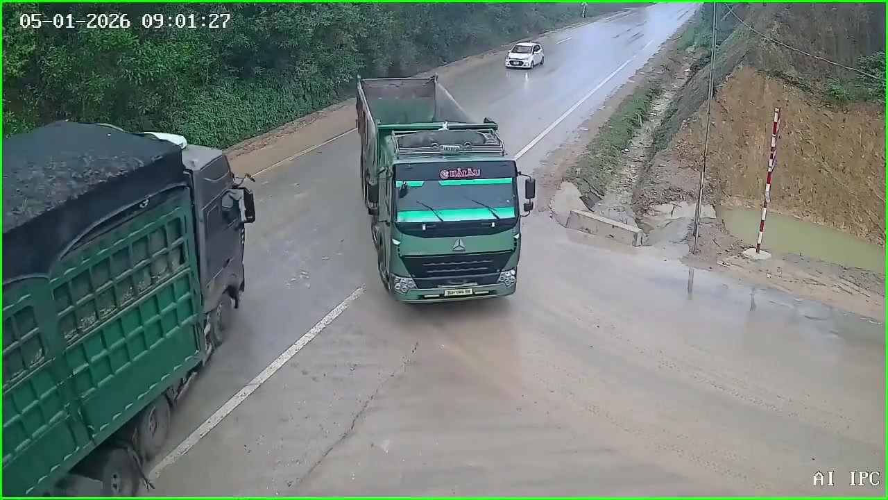 Tai nạn tại Thọ Tiến, Triệu Sơn chiều nay khiến một người tử vong