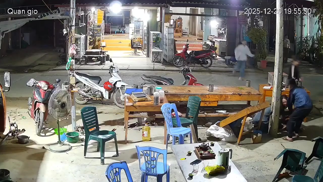 Lâm Giang – Lào Cai Chồng cho vợ ăn điếu cày > Vợ tặng lại cho chồng 1 phát… Chồng tử vong