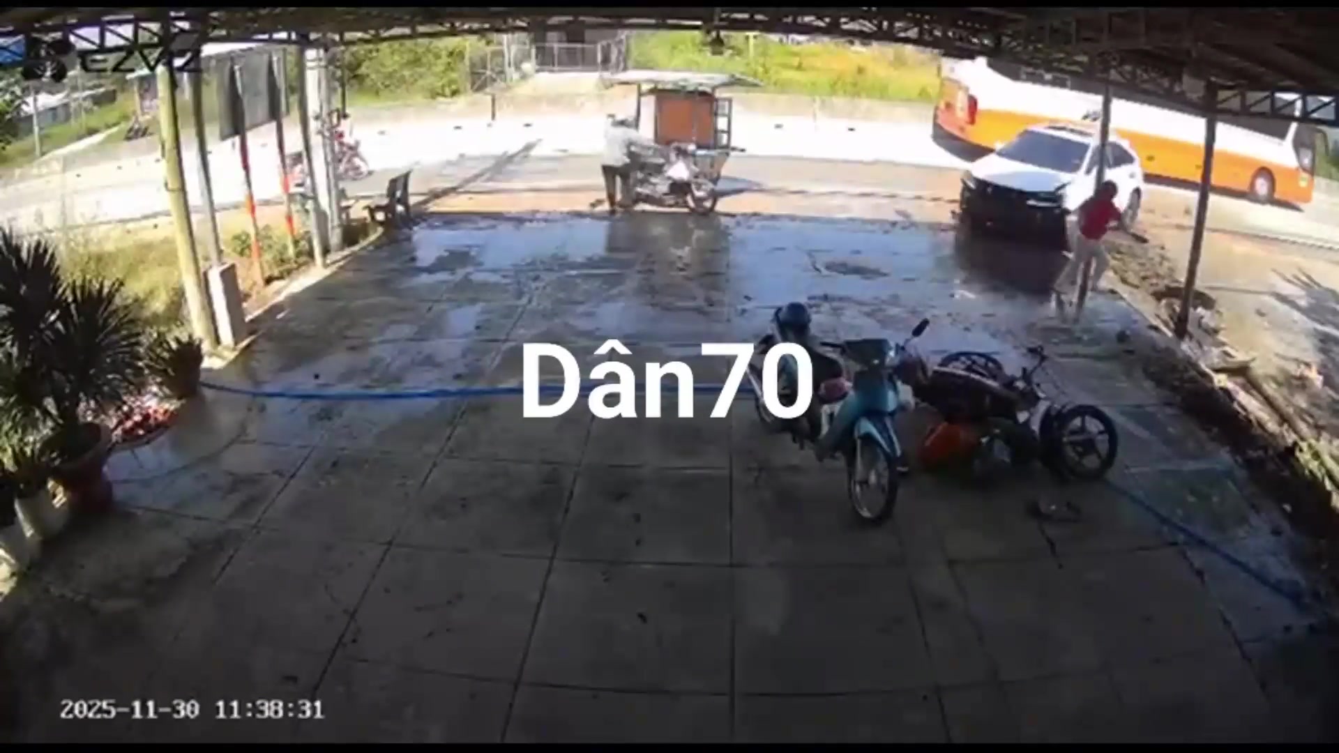 Biến Căng Tại Tây Ninh